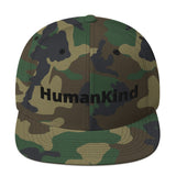 "HumanKind" Snapback